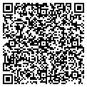 QR code with H & R Block contacts