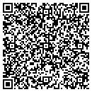 QR code with R V Solutions contacts