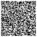 QR code with C & F Distribution contacts