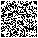 QR code with N C Title Center LLC contacts