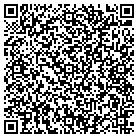 QR code with T A Accounting Service contacts