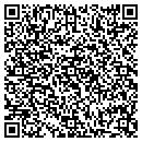 QR code with Handee Hugo 73 contacts