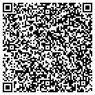 QR code with B & E Water Heater Repair contacts