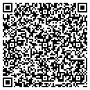 QR code with Hh Drug Co contacts
