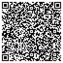 QR code with HDF Assoc contacts