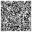 QR code with T & S Hardwoods contacts