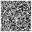 QR code with J & M Martial Arts Karate contacts