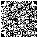 QR code with S C Kiosks Inc contacts