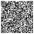 QR code with John T Hall contacts