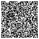 QR code with M R Sales contacts