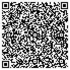 QR code with B & B Home Improvements contacts