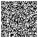 QR code with M C C Properties Inc contacts
