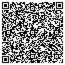 QR code with D & C Trim Service contacts