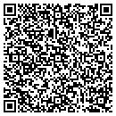 QR code with E JS Restaurant contacts