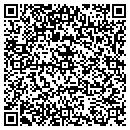 QR code with R & R Masonry contacts