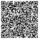 QR code with Hardees contacts