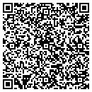 QR code with J & R Auto Sales contacts