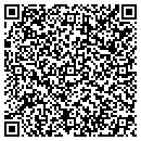 QR code with H H Hunt contacts