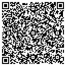 QR code with J A Paint Company contacts