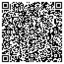 QR code with T L Turnage contacts