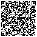 QR code with CEM Corp contacts
