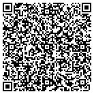 QR code with AAA Guardian Tree Expert Co contacts