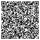 QR code with C M Lindsay & Sons contacts