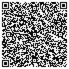 QR code with M's Fabric Gallery contacts
