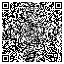 QR code with U Sa Automotive contacts