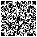 QR code with G M Only contacts