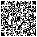 QR code with L & J Assoc contacts