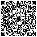 QR code with D & A Kosher contacts