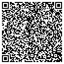 QR code with C & C Fencing & Decks contacts
