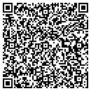 QR code with C & A Auction contacts