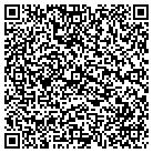 QR code with KOZY Heating & Cooling Inc contacts