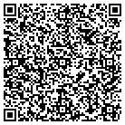 QR code with High Point Mail & Courier Service contacts