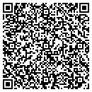 QR code with J & R Self Service contacts