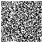 QR code with B P Tate and Associates contacts