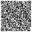 QR code with A & M Heating & Air Cond contacts