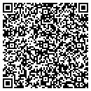 QR code with A & S Natural Health contacts