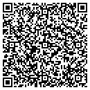 QR code with J & E Pest Control contacts