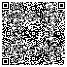 QR code with E F Evans Construction contacts