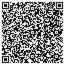 QR code with Zephyr Charters contacts