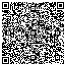 QR code with B A S F Corporation contacts