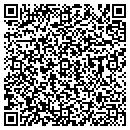 QR code with Sashas Gifts contacts