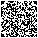QR code with Hardees contacts