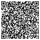 QR code with C & C Trucking contacts
