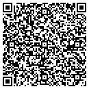 QR code with R R Lankford Masonry contacts