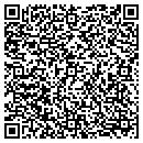 QR code with L B Leasing Inc contacts