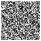 QR code with H & R Block Tax Service contacts